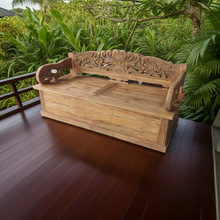 Load image into Gallery viewer, Javanese Daybed (w. storage)
