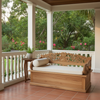 Javanese Daybed (w. storage)