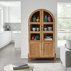 Kitsilano Display Cabinet