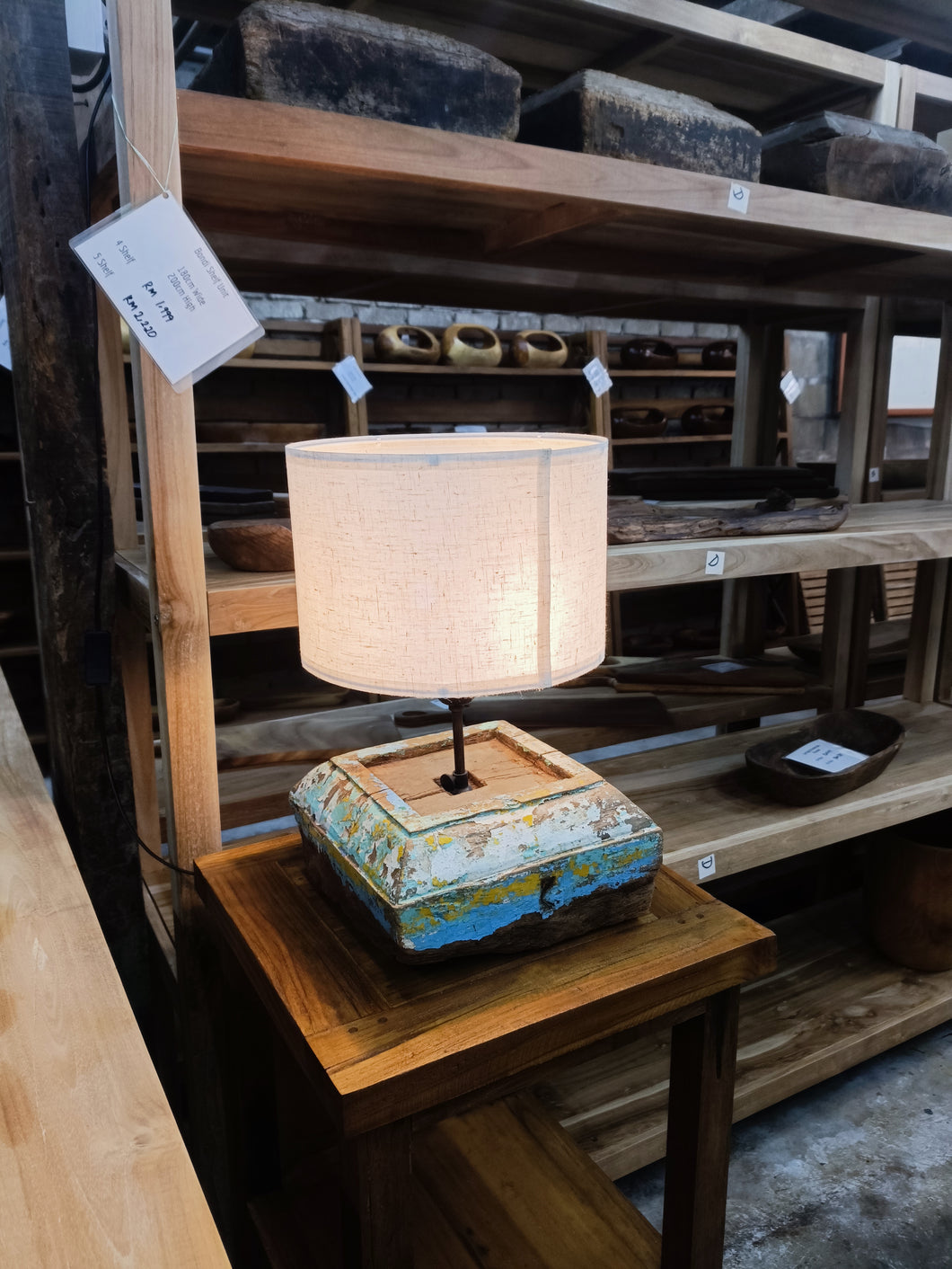Ompak Lamp #29