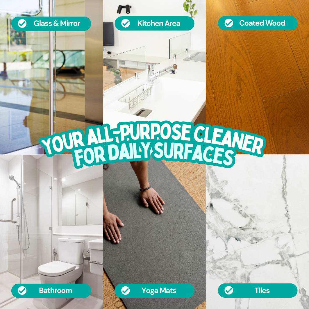 Penyu All-Purpose Cleaner Starter Kit