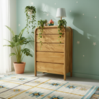 Copacabana Dresser (80cm)
