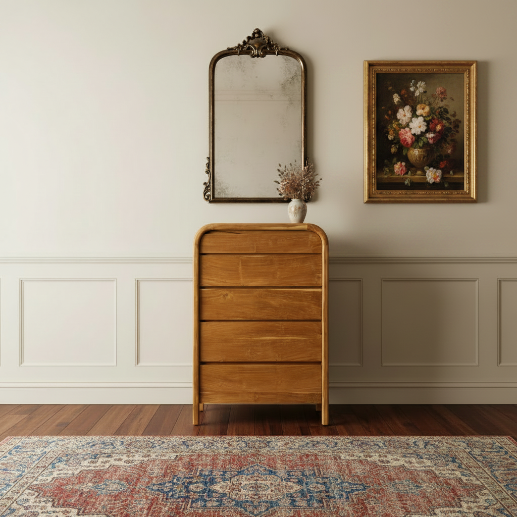 Copacabana Dresser (80cm)