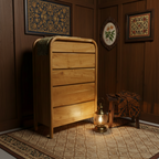 Copacabana Dresser (80cm)