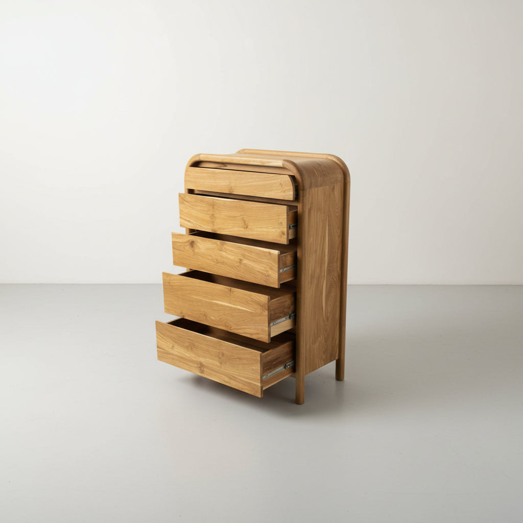 Copacabana Dresser (80cm)