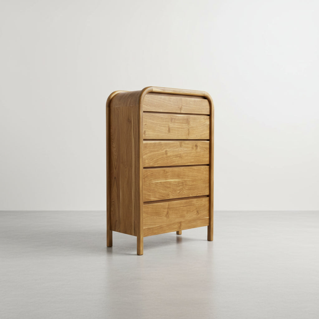 Copacabana Dresser (80cm)