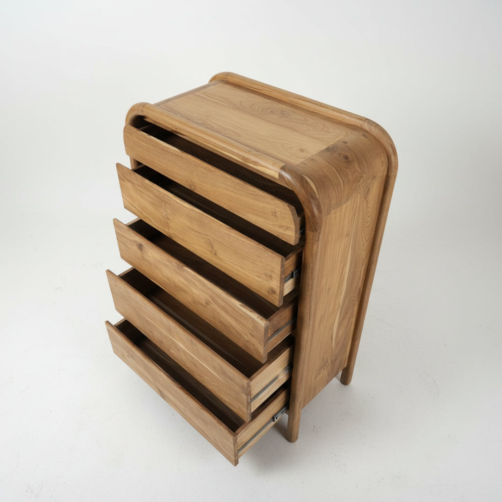 Copacabana Dresser (80cm)