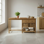 Custom Kitchen Island