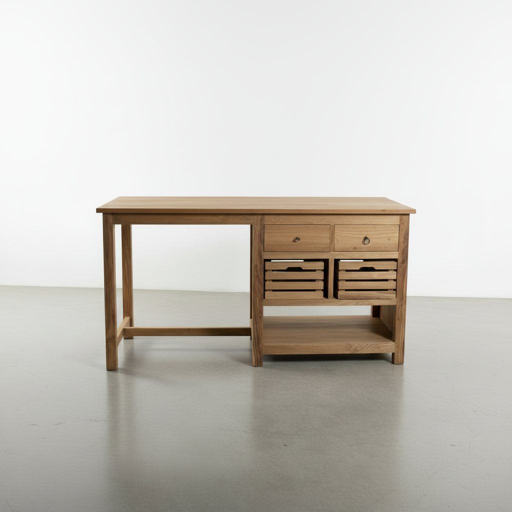 Custom Kitchen Island