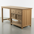 Custom Kitchen Island