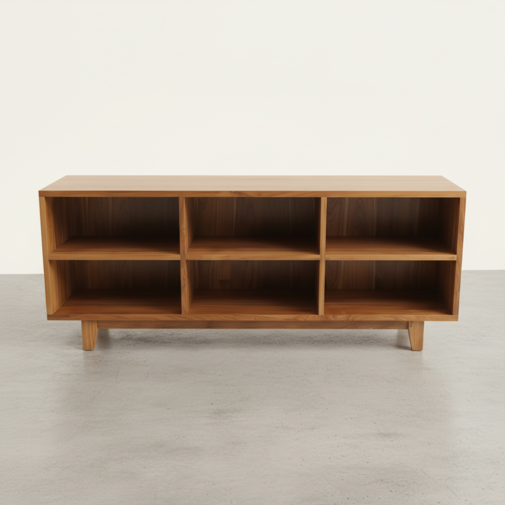 Nordin Bookshelf