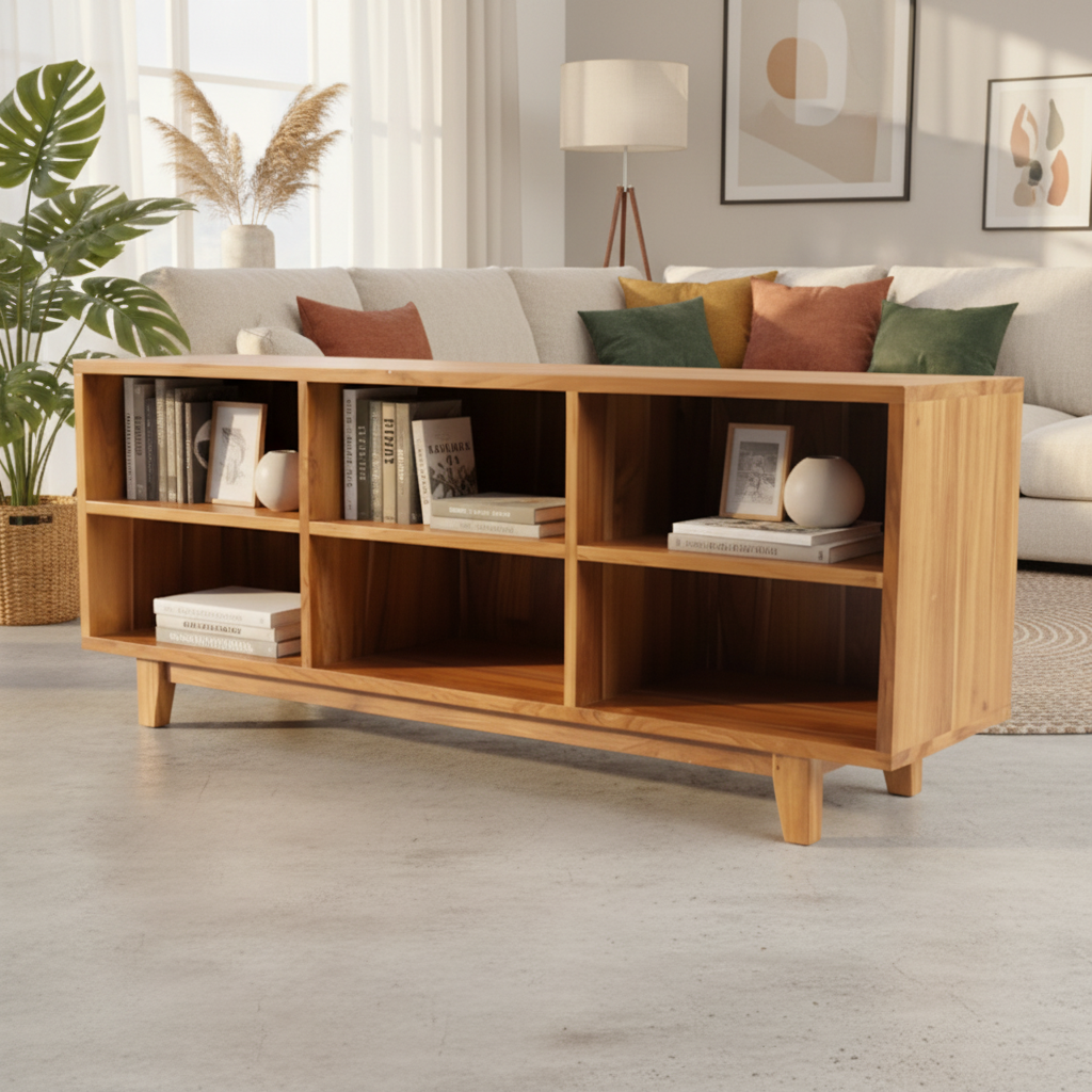 Nordin Bookshelf