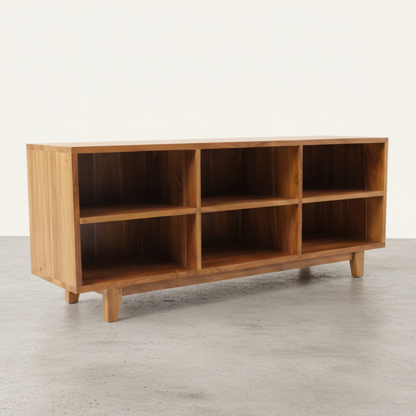 Nordin Bookshelf