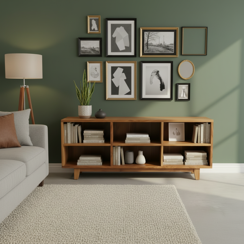Nordin Bookshelf