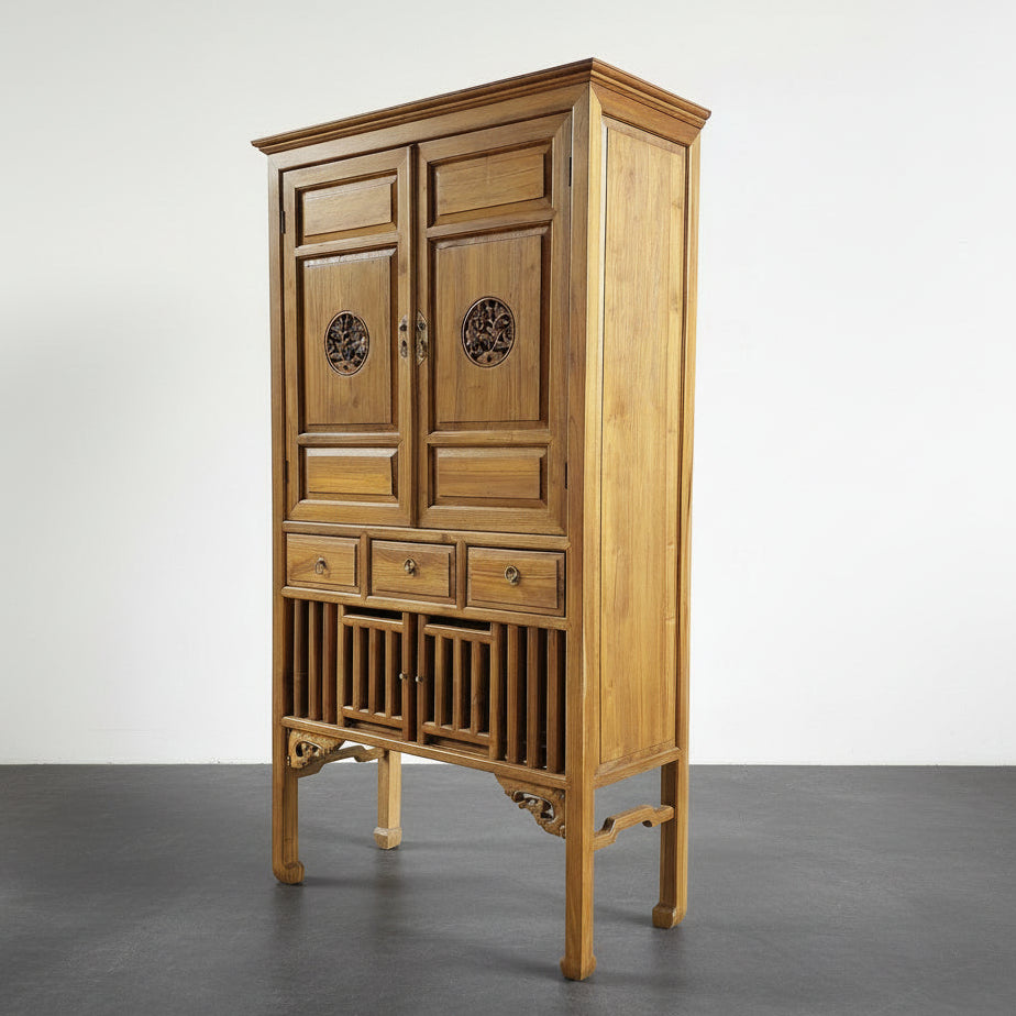 Oriental Cabinet Type 4