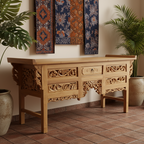Oriental Entry Console (160cm) Type 1