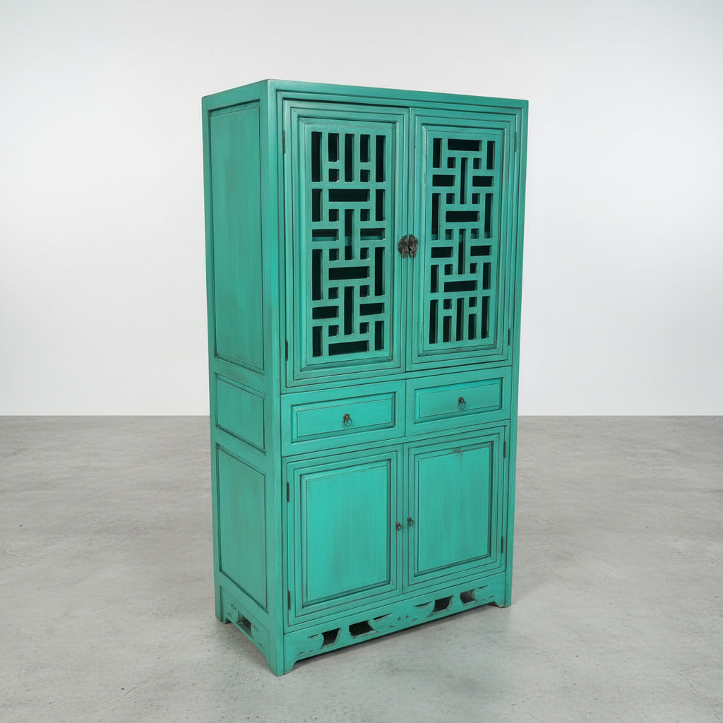 Oriental Cabinet Type 3