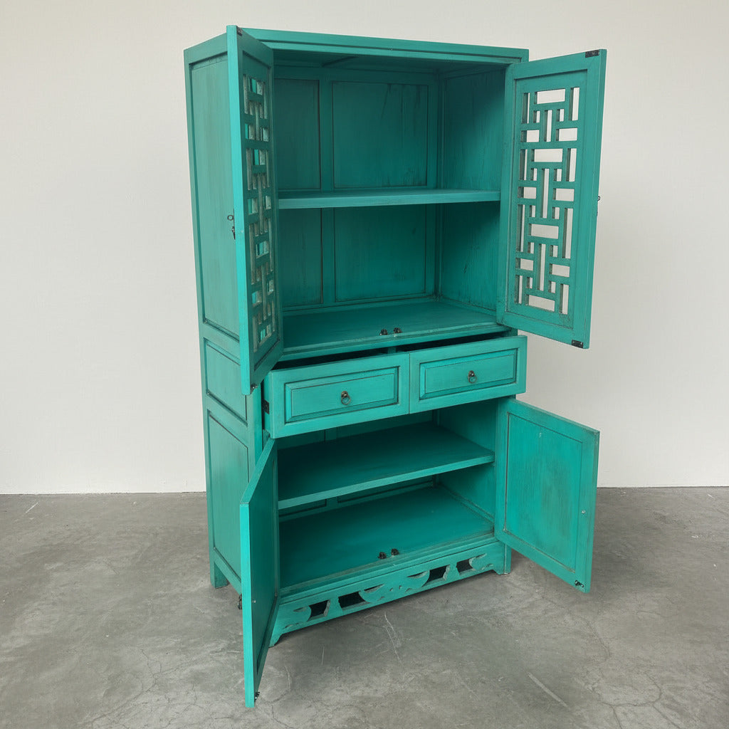 Oriental Cabinet Type 3