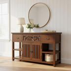 Ornate Entry Console (140cm) Type 1