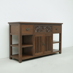 Ornate Entry Console (140cm) Type 1