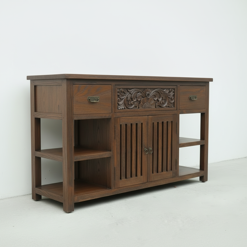 Ornate Entry Console (140cm) Type 1