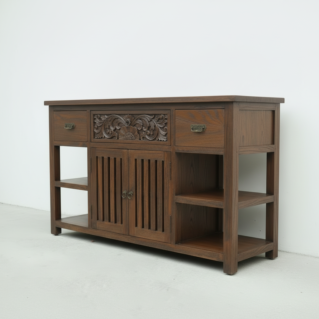 Ornate Entry Console (140cm) Type 1