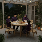 Bondi Round Dining Table