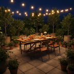 Petani Dining Table