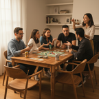 Burleigh Dining Table