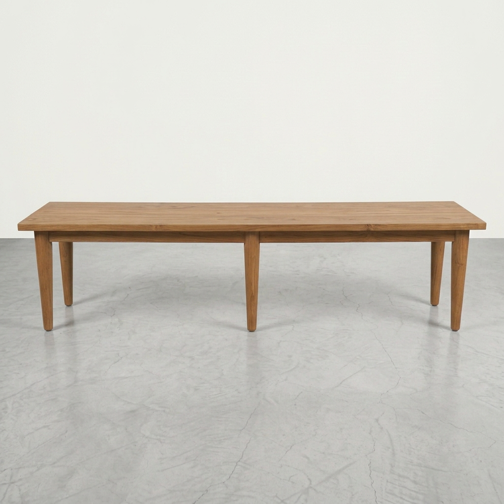 Ramberg Bench (300cm) - display unit