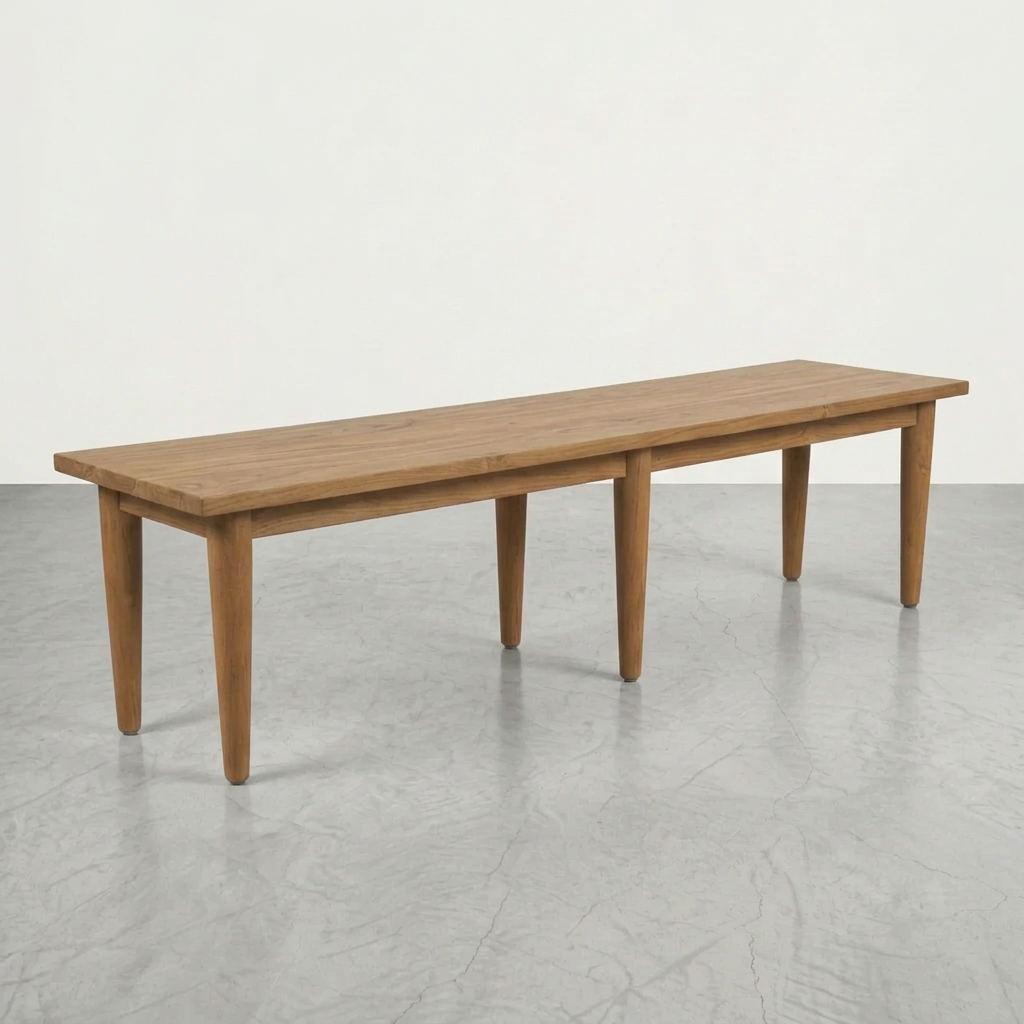 Ramberg Bench (300cm) - display unit