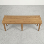 Ramberg Bench (300cm) - display unit