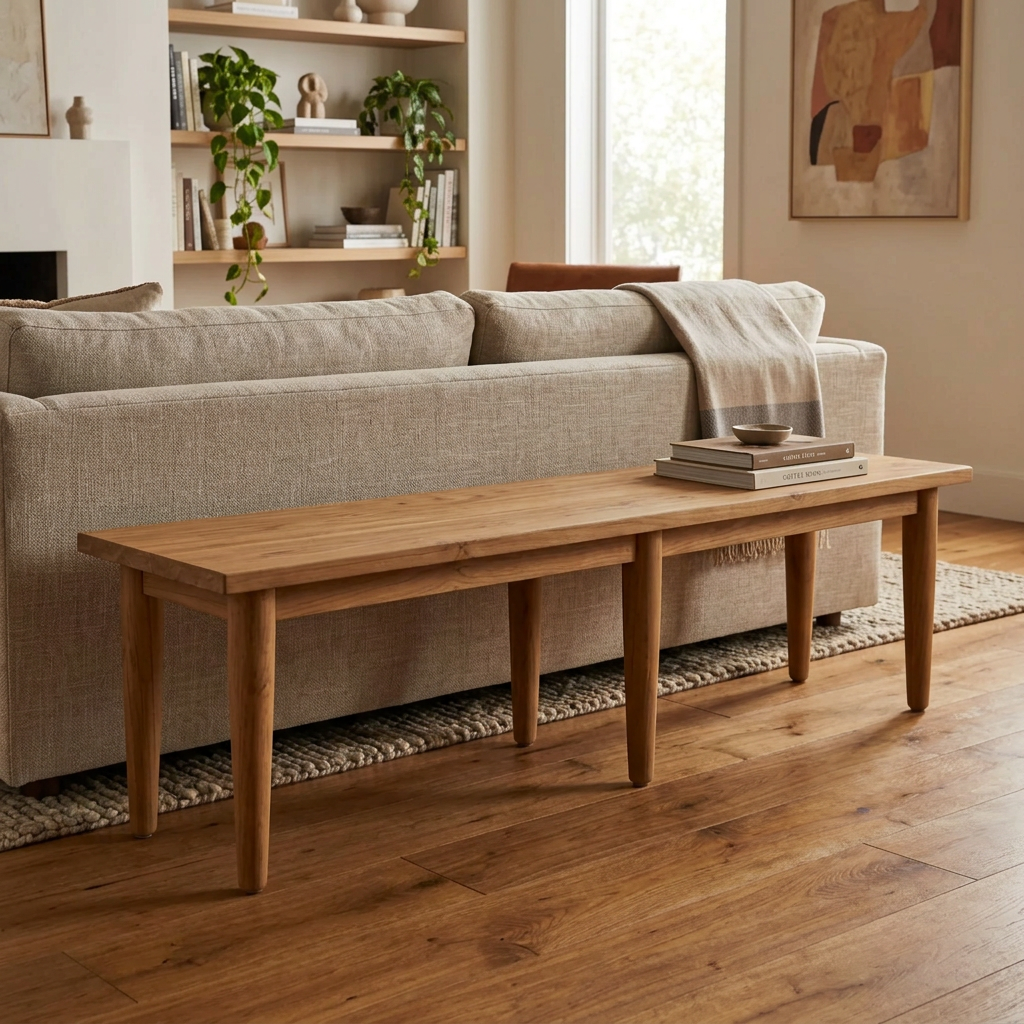 Ramberg Bench (300cm) - display unit