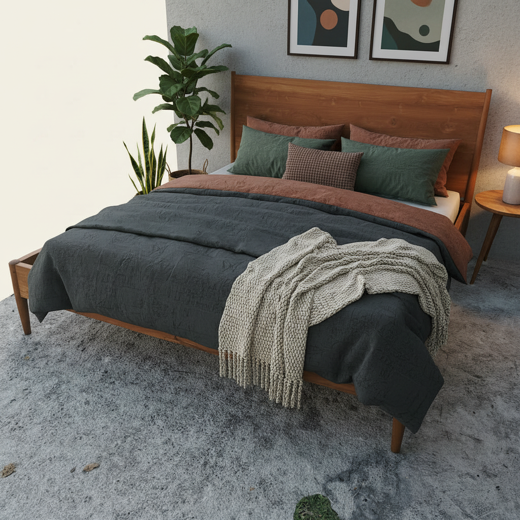 Ramberg Bed