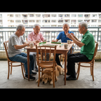 Ramberg Dining Table