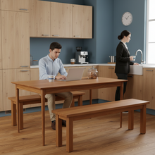 Load image into Gallery viewer, Ramberg Dining Table - display unit (240cm, Smooth)
