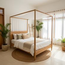 Load image into Gallery viewer, Ramberg Four Post Bed
