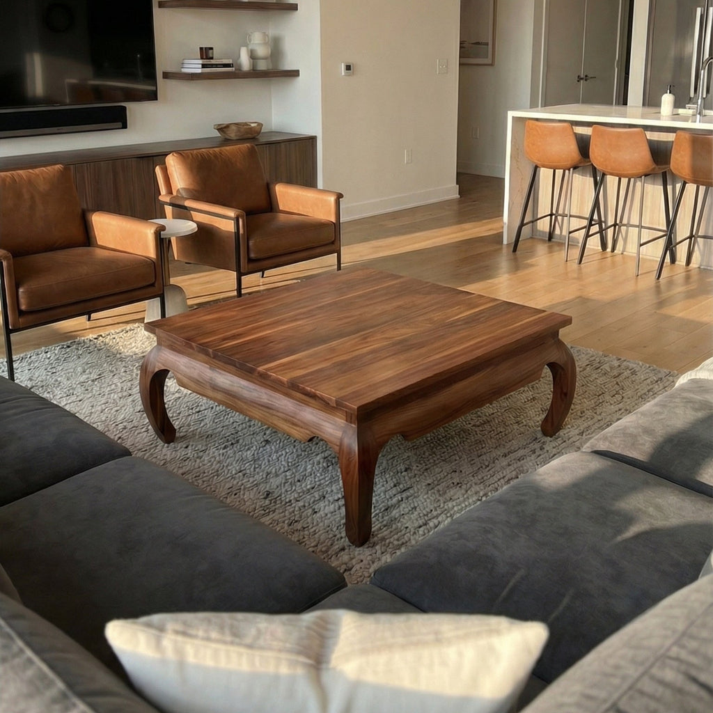 Opium Bed Coffee Table