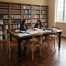 Load image into Gallery viewer, Rubber Wood Dining Table
