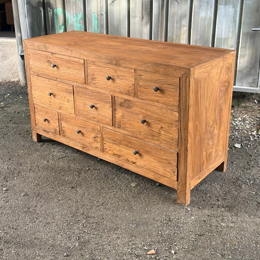Rustic Dresser (120cm) Type 5