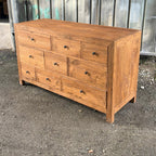 Rustic Dresser (120cm) Type 5