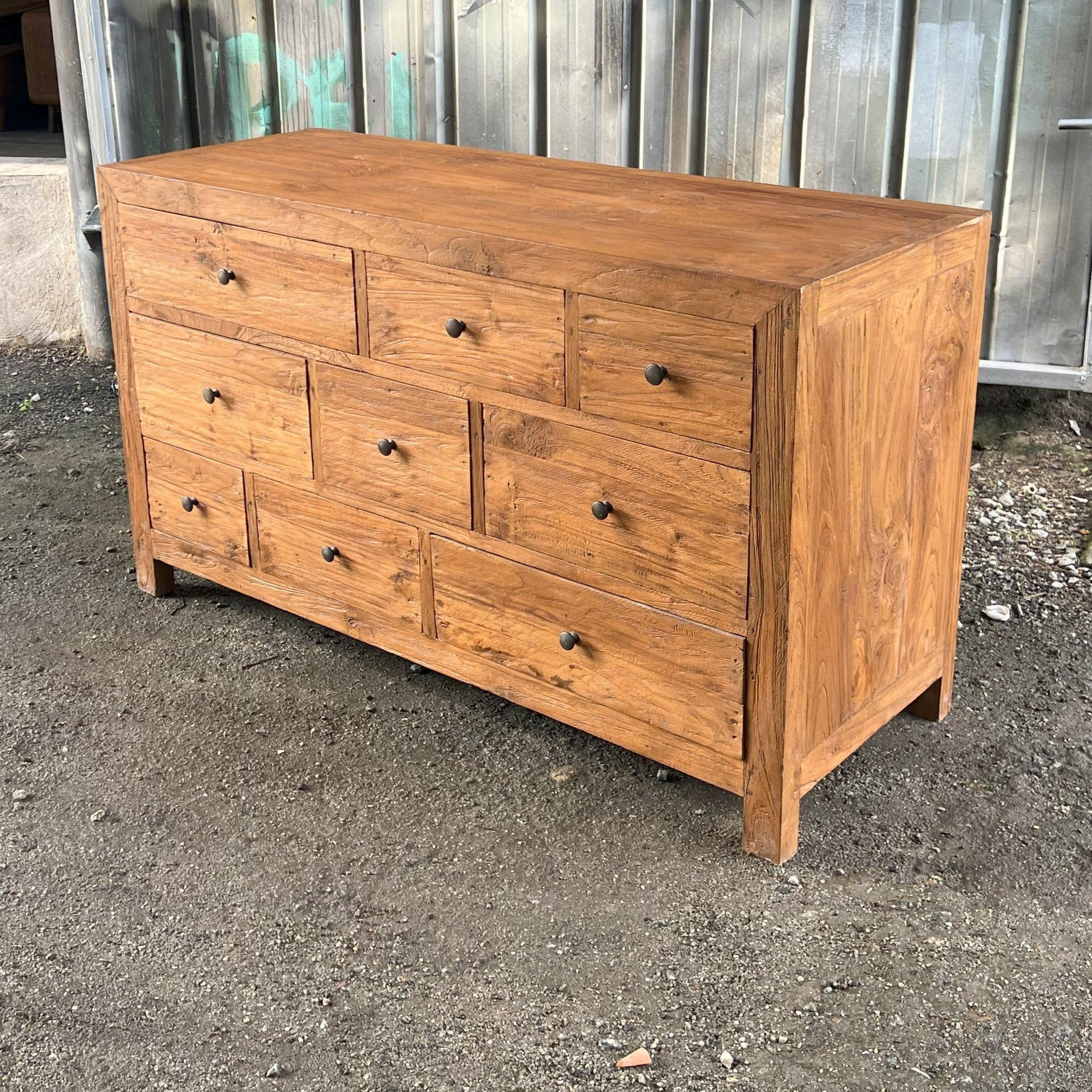 Rustic Dresser (120cm) Type 5