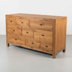 Rustic Dresser (120cm) Type 5