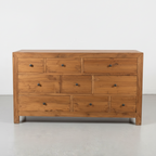 Rustic Dresser (120cm) Type 5