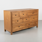 Rustic Dresser (120cm) Type 5