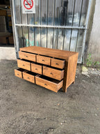 Rustic Dresser (120cm) Type 5