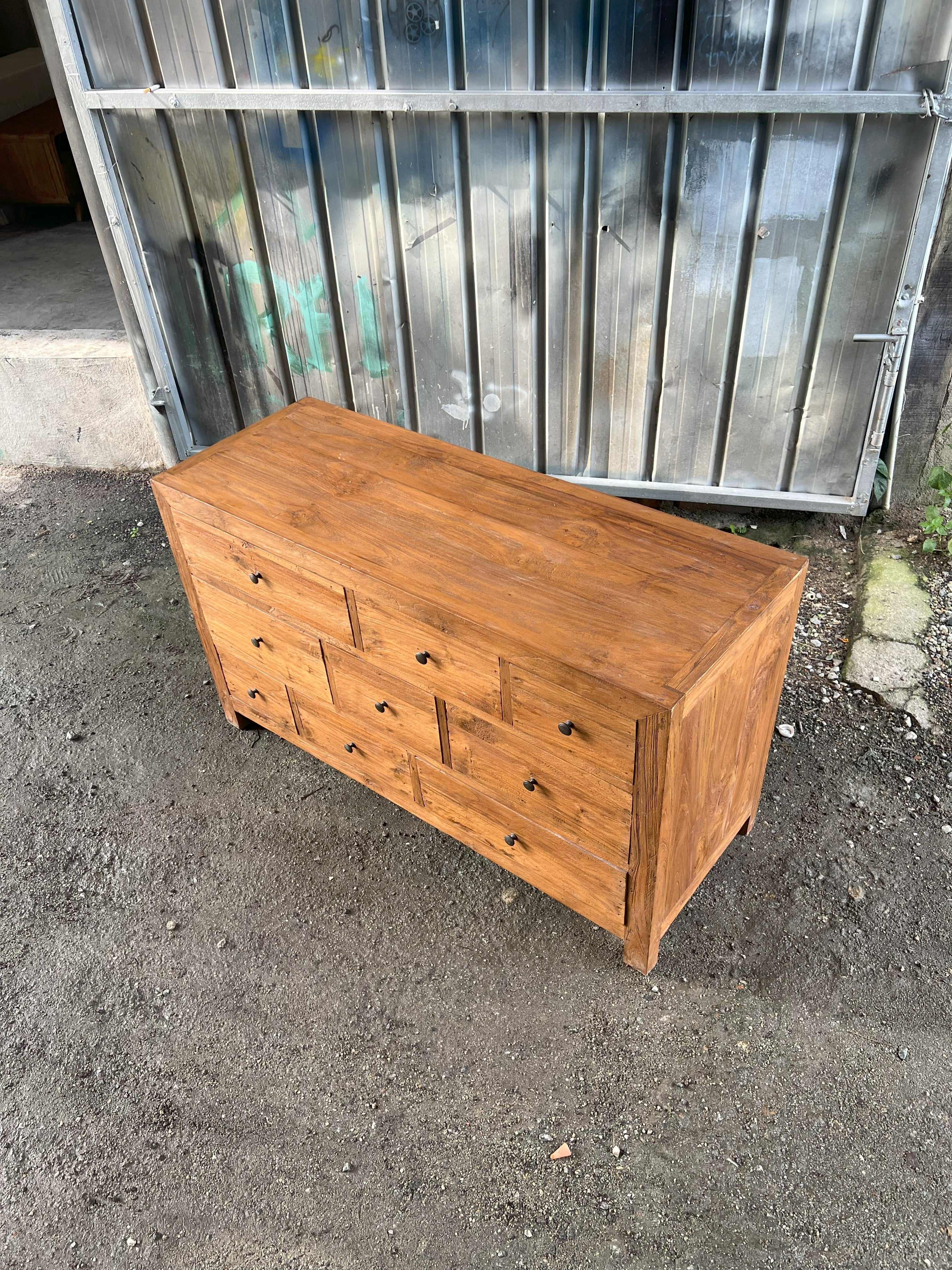 Rustic Dresser (120cm) Type 5