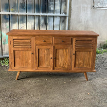 Load image into Gallery viewer, Rustic Sideboard (160cm) Type 3

