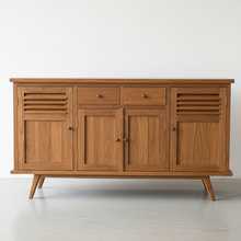 Load image into Gallery viewer, Rustic Sideboard (160cm) Type 3
