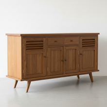Load image into Gallery viewer, Rustic Sideboard (160cm) Type 3
